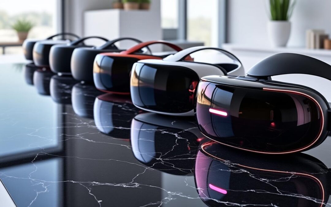 découvrez le top 7 des casques de réalité virtuelle pour smartphone à ne pas manquer en 2025, alliant confort, performance et immersion pour une expérience vr exceptionnelle.