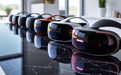 Top 7 des casques de réalité virtuelle pour smartphone à ne pas manquer en 2025