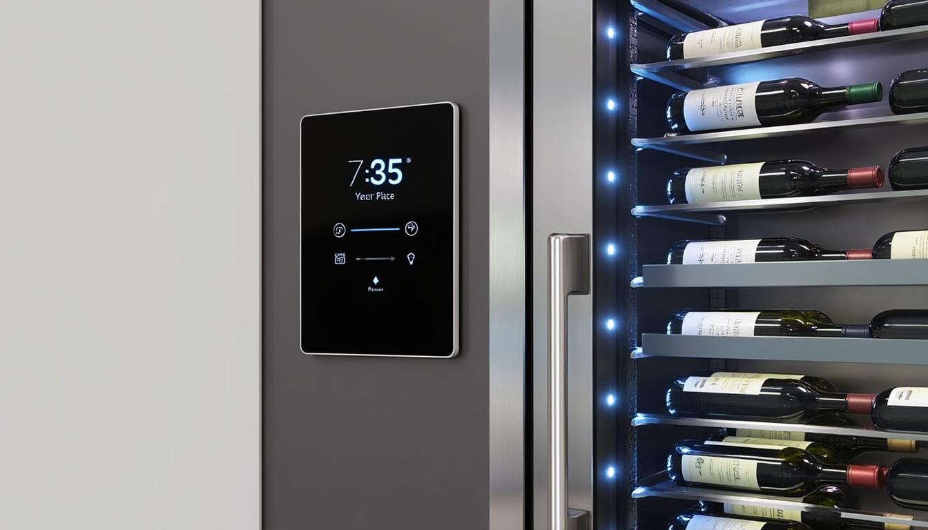 découvrez notre sélection des 7 meilleures caves à vin abordables pour conserver vos bouteilles avec élégance et garantir une conservation optimale.