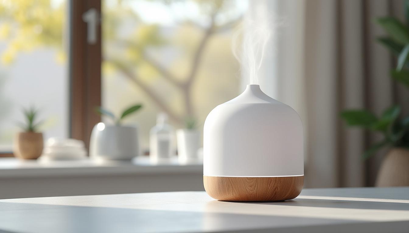 découvrez le top 7 des diffuseurs d'huiles essentielles incontournables en 2025 pour un bien-être optimal et une ambiance zen chez vous.