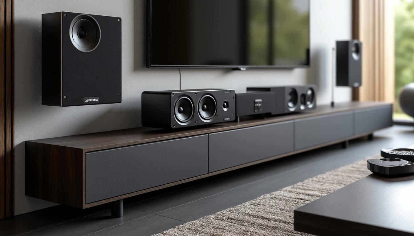 découvrez le top 7 des enceintes dolby atmos incontournables pour 2025, alliant qualité sonore immersive et technologies innovantes pour une expérience audio exceptionnelle.
