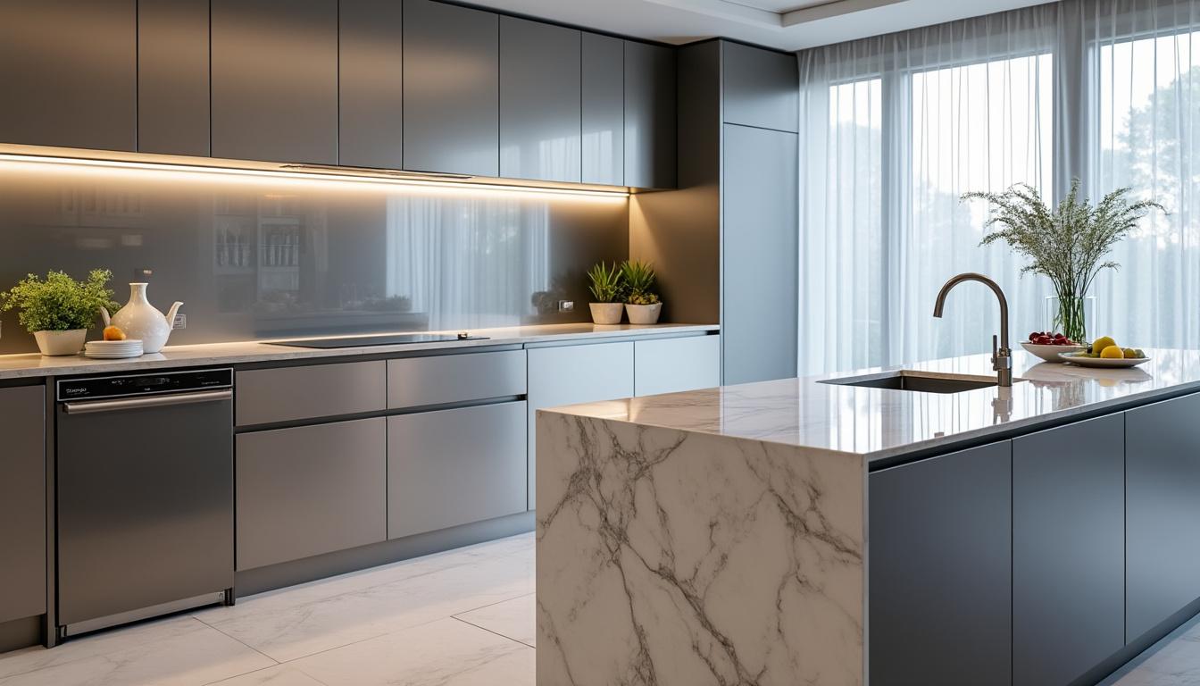 découvrez le top 7 des lave-vaisselle ultra-silencieux à adopter en 2025 pour une cuisine paisible et efficace. comparez les modèles les plus performants et silencieux du marché.