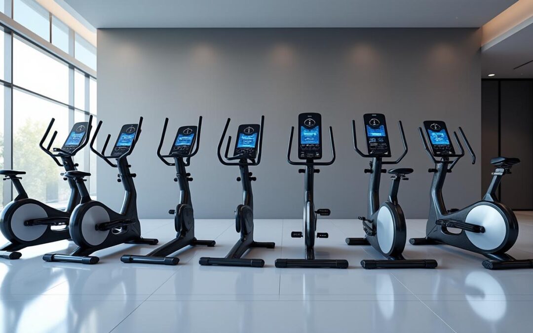 découvrez notre guide complet et comparatif des 7 vélos elliptiques incontournables pour 2025, afin de choisir le modèle idéal pour votre entraînement à domicile.