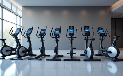 Top 7 des vélos elliptiques incontournables pour 2025 : guide complet et comparatif