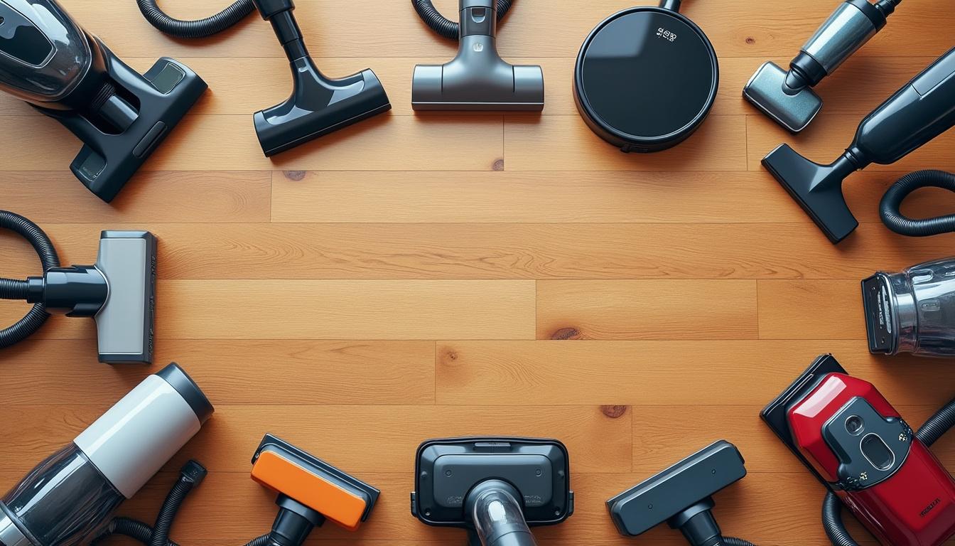découvrez notre guide des meilleures marques d’aspirateurs pour choisir un appareil performant et adapté à vos besoins. assurez un nettoyage efficace et facile grâce à notre sélection des top modèles.