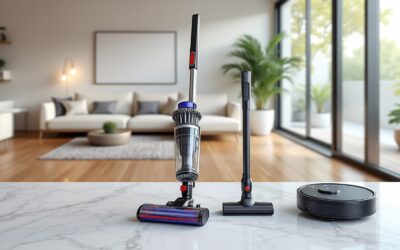 Top des marques d’aspirateurs : guide des meilleurs choix pour un nettoyage efficace