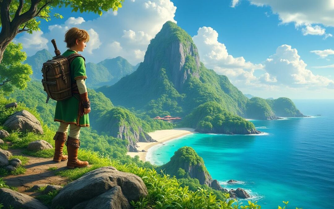 Zelda link’s awakening : notre analyse complète et avis sur ce classique remasterisé