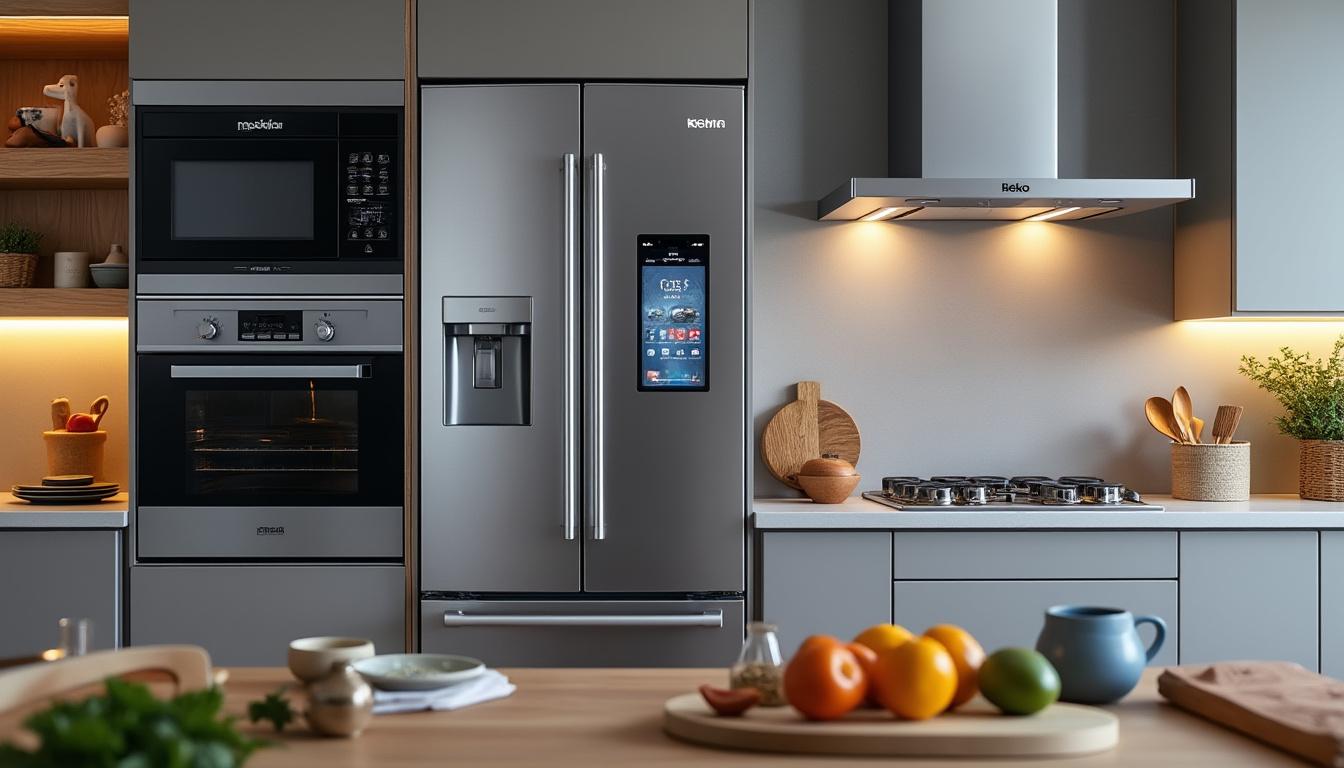 découvrez la réputation de la marque beko en 2025 : qualité, fiabilité et innovations au cœur de ses produits électroménagers.