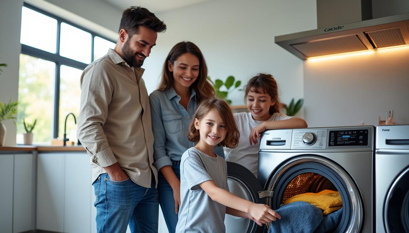 découvrez la véritable valeur de la marque d'électroménager candy : qualité, innovations et performances pour votre maison.