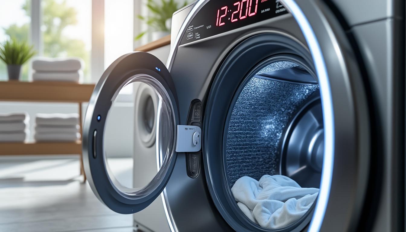 découvrez comment utiliser la fonction départ différé sur votre lave-linge bellavita pour programmer le début de vos cycles de lavage selon votre emploi du temps.