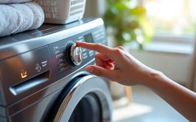 Comprendre le fonctionnement du départ différé sur le lave-linge bellavita