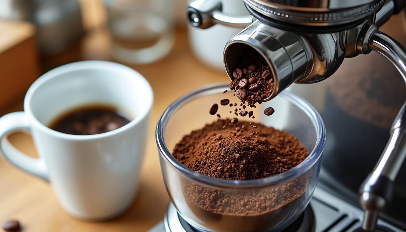 découvrez les raisons pour lesquelles votre machine à café krups ea81 prépare un café trop léger et apprenez comment ajuster les réglages pour obtenir un café plus riche et savoureux.
