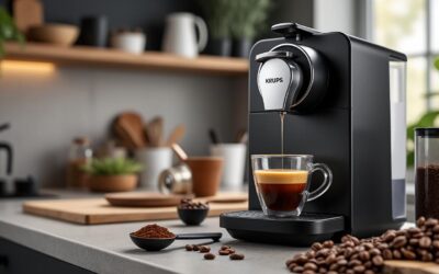 Comprendre pourquoi votre krups ea81 prépare un café trop léger