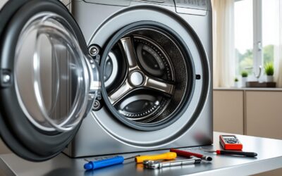 Comprendre pourquoi votre lave-linge ne tourne plus pour essorer