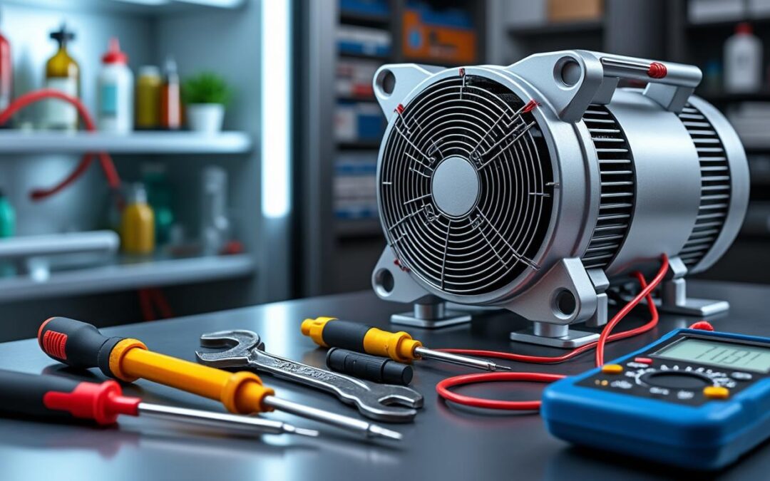 découvrez comment diagnostiquer les pannes courantes d'un compresseur de réfrigérateur et les solutions efficaces pour le réparer. guide pratique pour assurer le bon fonctionnement de votre appareil.