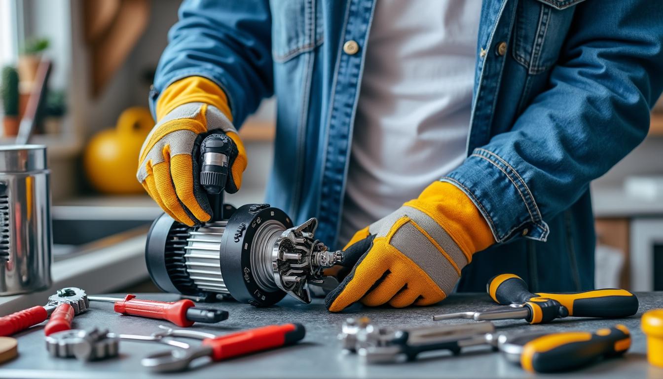 découvrez comment diagnostiquer et réparer la pompe de cyclage de votre lave-vaisselle grâce à notre guide complet. identifiez les pannes courantes et apprenez les solutions efficaces pour restaurer le bon fonctionnement de votre appareil.