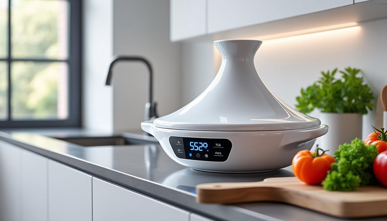 découvrez notre guide 2024 pour bien choisir votre tajine électrique en céramique et réussir une cuisson parfaite à chaque repas.