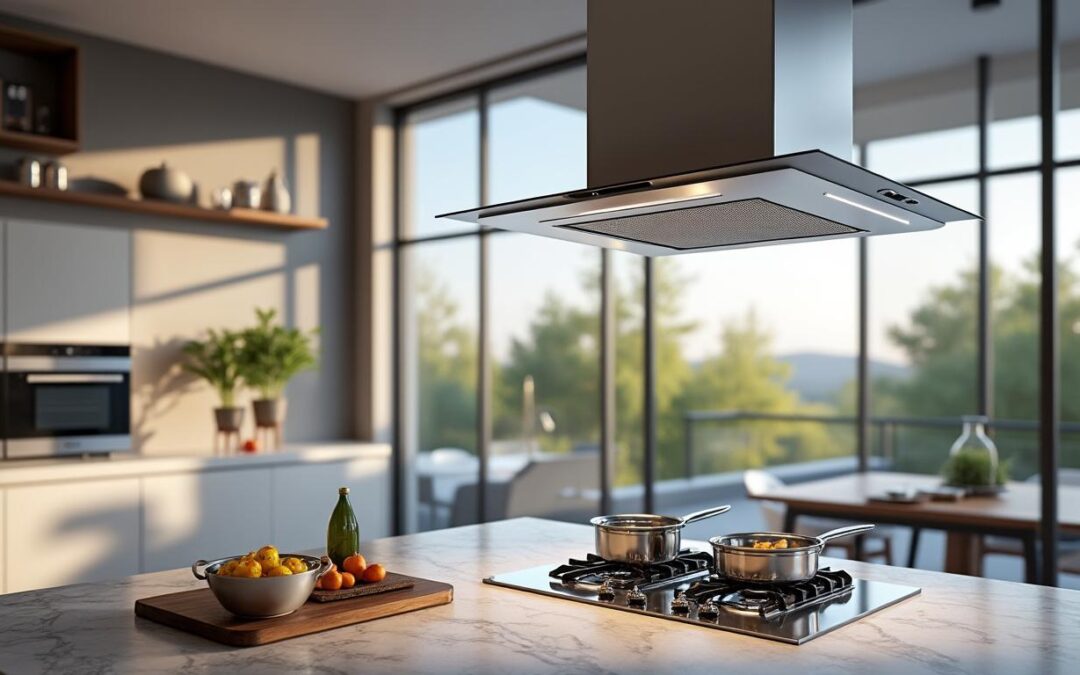 découvrez notre guide pratique pour choisir la hotte escamotable parfaite, alliant efficacité et design, et adaptez-la à votre cuisine pour un air sain et un style moderne.