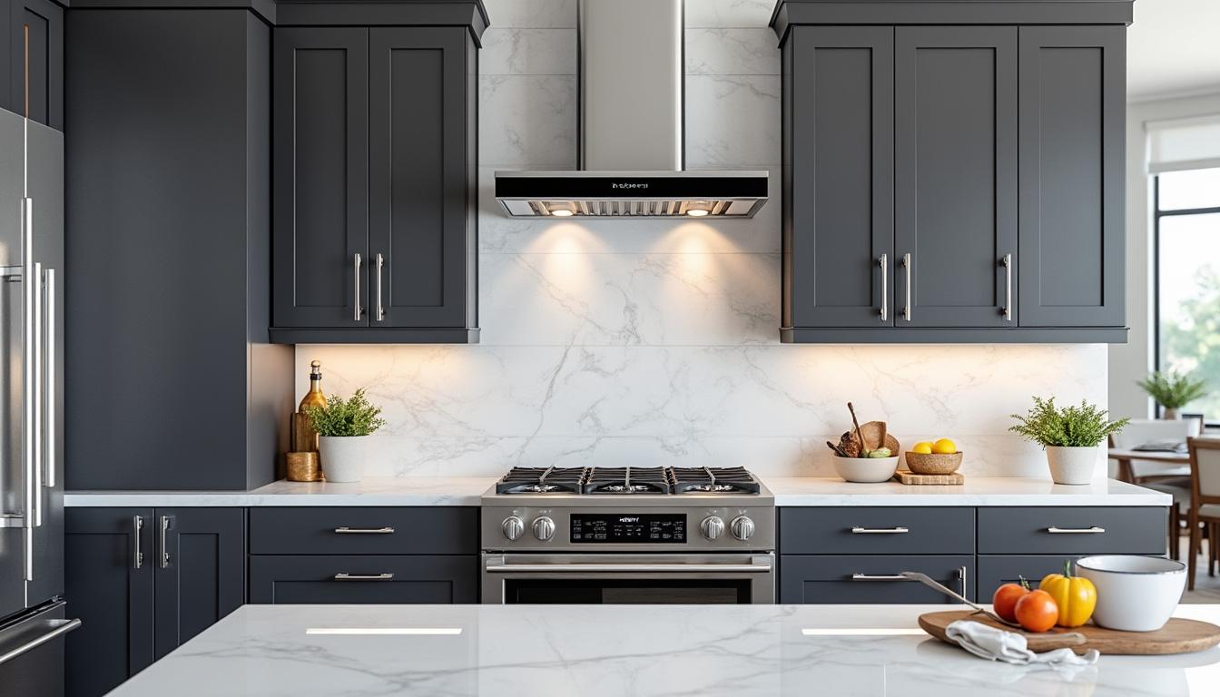 découvrez notre guide pratique pour choisir la hotte escamotable idéale qui s’intègre parfaitement à votre cuisine. conseils, critères de sélection et astuces pour un air sain et une cuisine design.