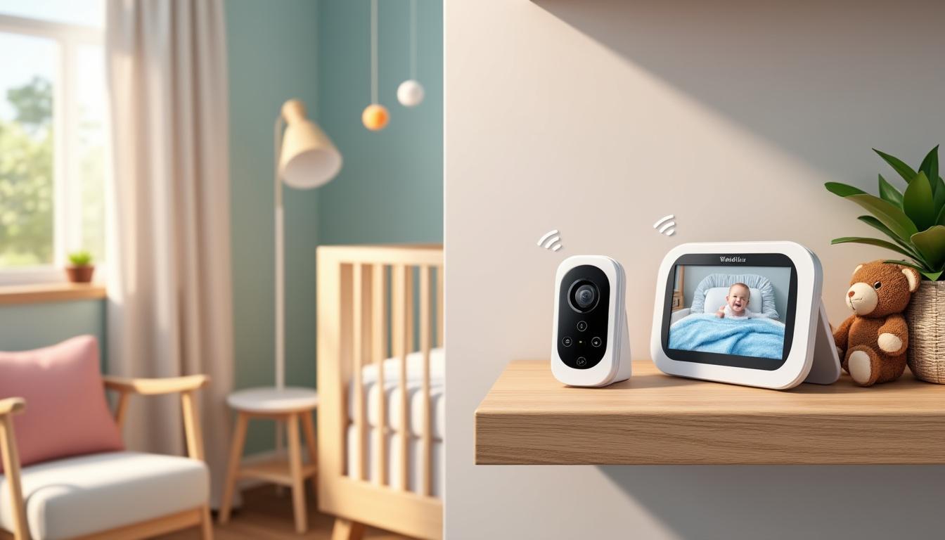 découvrez notre guide pratique pour choisir le babyphone idéal, alliant sécurité, technologie et simplicité pour veiller sur votre bébé en toute tranquillité.