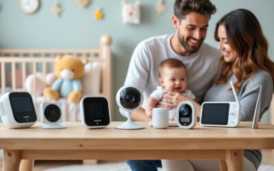 Guide pratique pour bien choisir le babyphone idéal