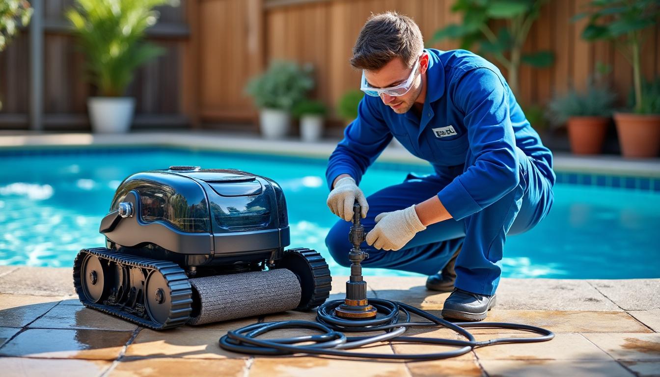 découvrez notre guide pratique pour bien choisir votre robot de piscine. conseils, critères essentiels et astuces pour un nettoyage efficace et adapté à votre bassin.