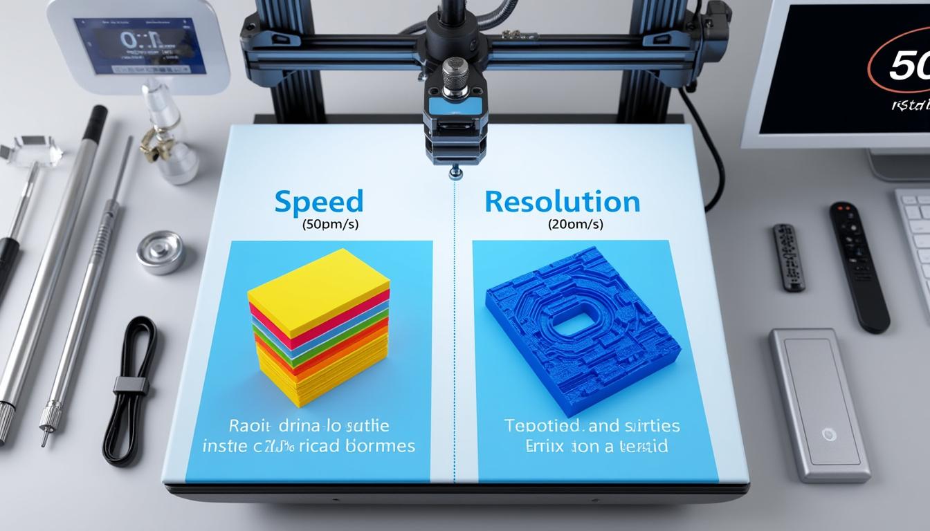 découvrez notre guide pratique pour choisir l'imprimante 3d idéale adaptée à vos besoins, avec des conseils pour bien sélectionner le modèle parfait.