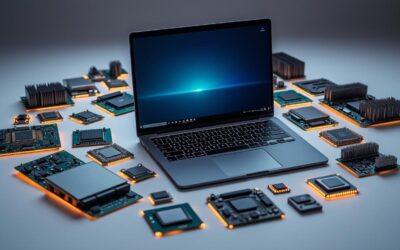 Guide pratique pour sélectionner le processeur idéal de votre pc portable