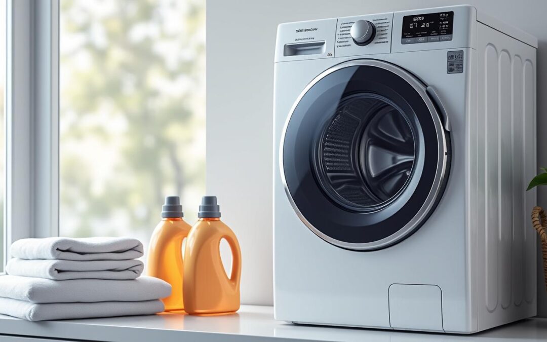 découvrez notre examen complet du lave-linge candy css1410twmcbe-47, ses performances, ses fonctionnalités innovantes et pourquoi il pourrait être le choix idéal pour votre maison.