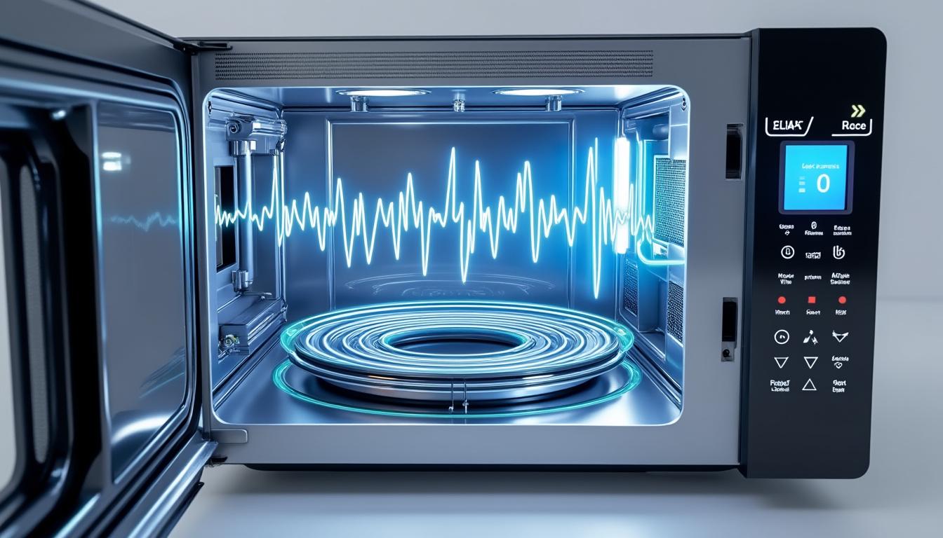découvrez le mécanisme de fonctionnement du micro-ondes saba avec des explications détaillées pour mieux comprendre son utilisation et ses fonctionnalités.