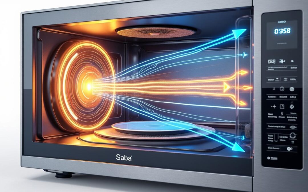 découvrez le fonctionnement du micro-ondes saba avec une explication détaillée de ses mécanismes, pour mieux comprendre comment cet appareil pratique cuisine vos aliments rapidement et efficacement.