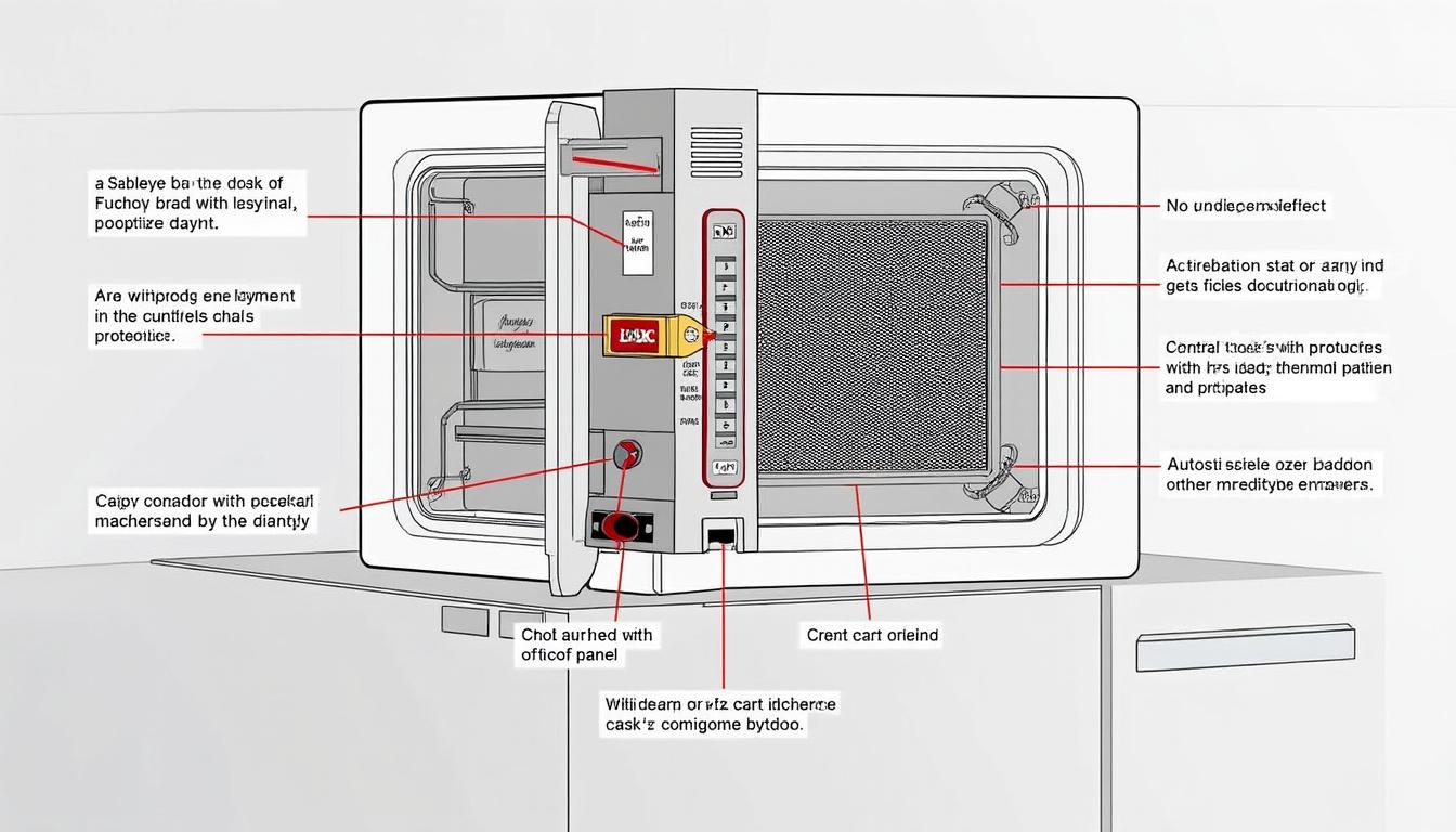 découvrez le mécanisme de fonctionnement du micro-ondes saba avec des explications détaillées pour mieux comprendre son utilisation et ses technologies.