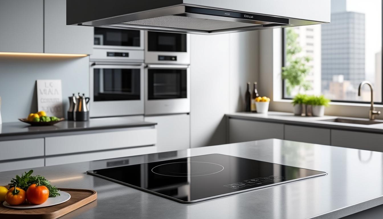 découvrez notre guide complet sur les plaques de cuisson avec système d’aspiration intégré. electroguide vous aide à choisir le modèle idéal pour une cuisine moderne et sans fumée.
