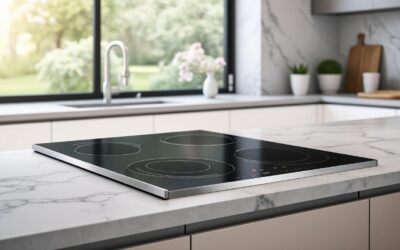 Plaque de cuisson avec système d’aspiration intégré : guide complet par electroguide