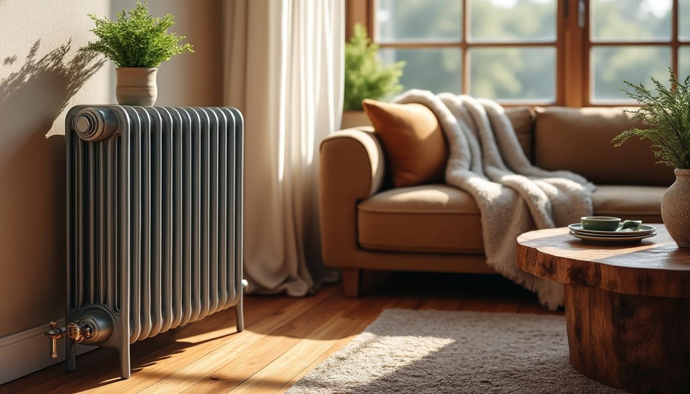 découvrez les avantages des radiateurs à bain d'huile et à convection pour choisir le système de chauffage le mieux adapté à vos besoins et optimiser votre confort thermique.
