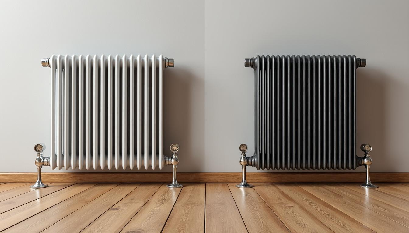 découvrez les avantages des radiateurs à bain d'huile et à convection pour choisir le système de chauffage le mieux adapté à vos besoins et habitudes.