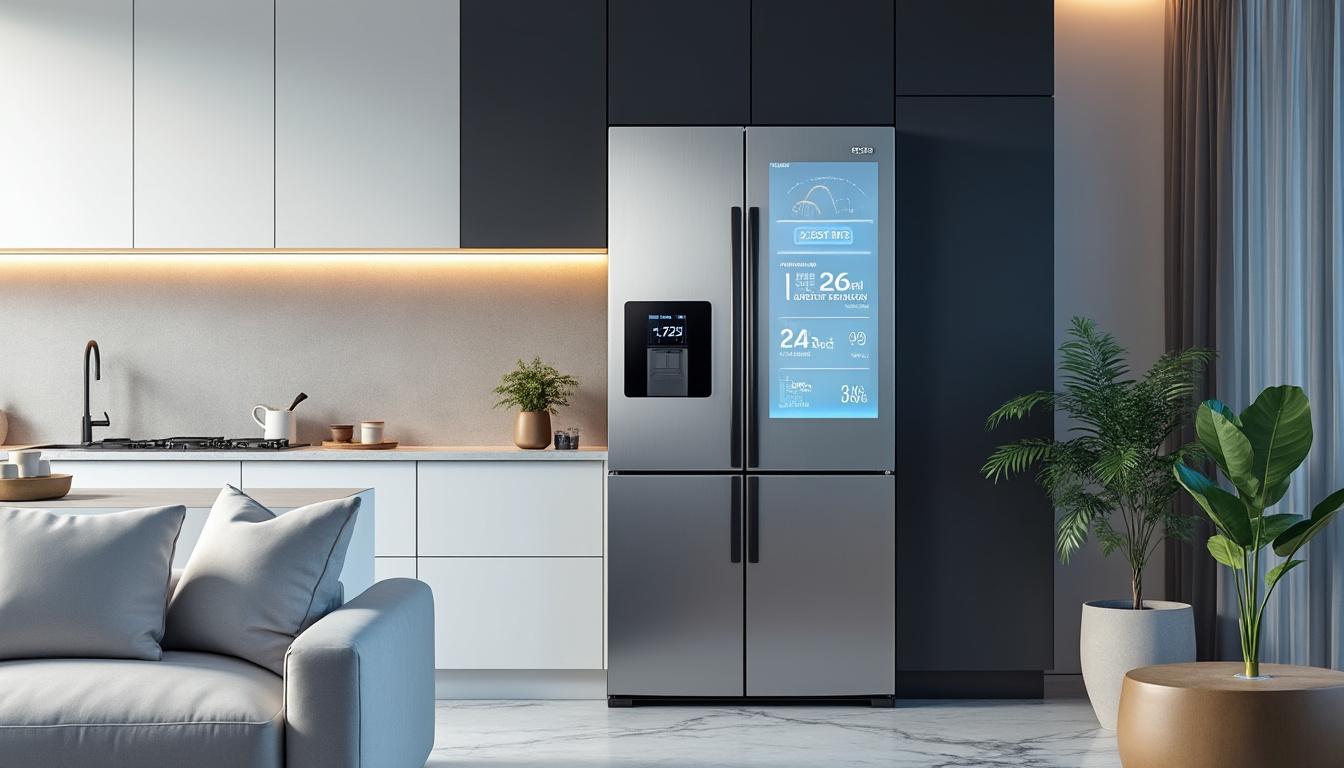découvrez notre test et avis complet du réfrigérateur congélateur saba cb315hnfxe : performances, fonctionnalités et points forts analysés en détail pour vous aider à faire le meilleur choix.