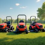 découvrez notre sélection des 5 meilleurs tracteurs-tondeuses incontournables pour bien entretenir votre jardin en 2025. performance, confort et innovation au rendez-vous !