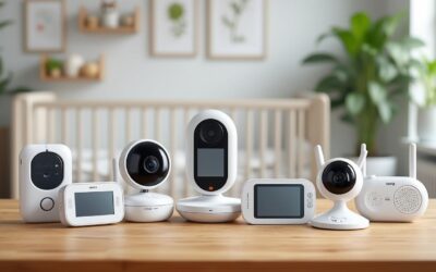 Top 7 des babyphones incontournables à découvrir en 2025