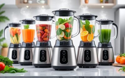 Top 7 des blenders chauffants incontournables pour 2025