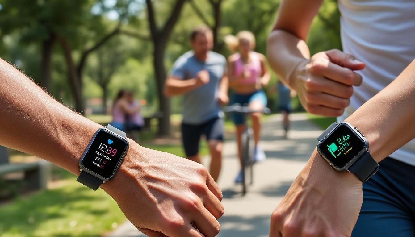 découvrez le top 7 des bracelets connectés incontournables pour 2025, alliant design, fonctionnalités avancées et suivi santé pour un quotidien connecté et stylé.