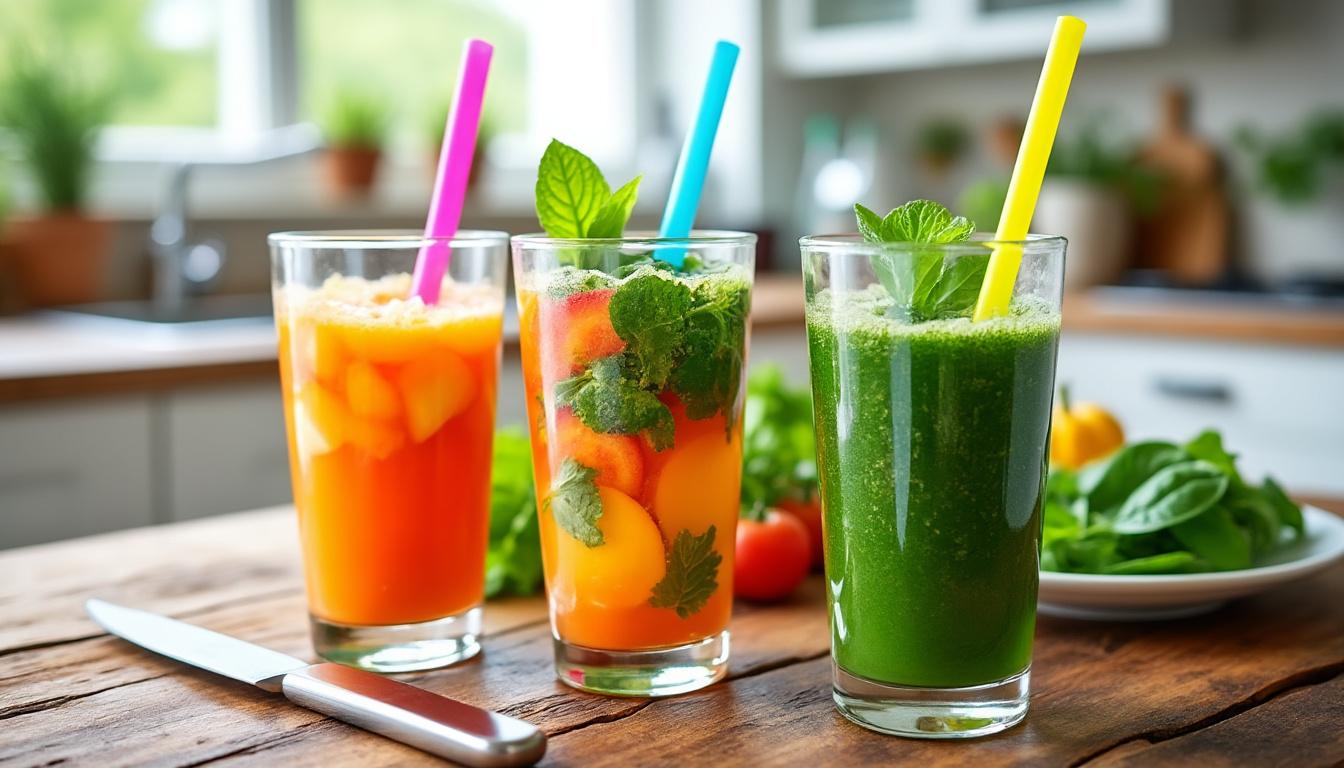 découvrez notre sélection des 7 meilleurs extracteurs de jus incontournables pour 2025, alliant performance, design et praticité pour une alimentation saine et savoureuse.