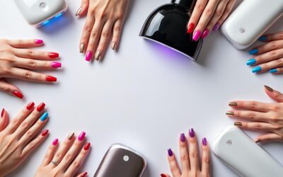 Top 7 des lampes uv incontournables pour sublimer vos ongles