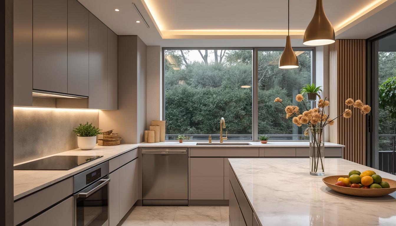découvrez notre sélection des 7 meilleurs lave-vaisselle encastrables pour garder votre cuisine impeccable et allier efficacité et design.