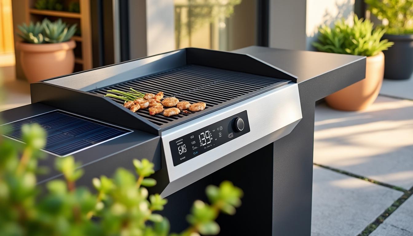 découvrez notre sélection des 7 meilleures planchas incontournables pour profiter pleinement de l'été 2025 avec des grillades savoureuses et des moments conviviaux en famille ou entre amis.