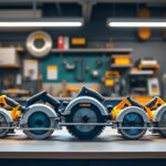 découvrez notre sélection des 7 meilleures scies circulaires incontournables pour 2025, alliant performance, précision et innovation pour vos projets de bricolage et professionnels.