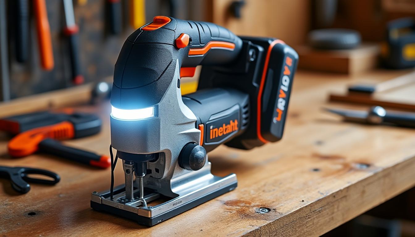 découvrez le top 7 des scies sauteuses incontournables pour 2025, alliant performance, précision et innovation pour tous vos projets de bricolage.