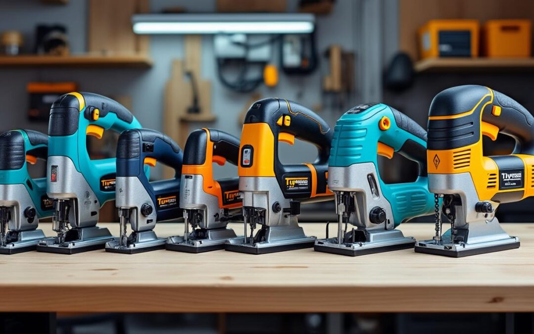 découvrez notre sélection des 7 meilleures scies sauteuses incontournables pour 2025, alliant performance, précision et innovation pour tous vos projets de bricolage.