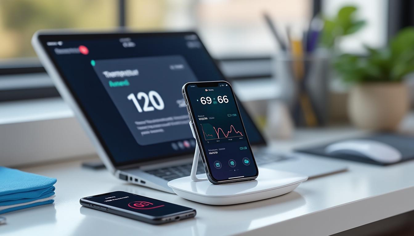 découvrez notre sélection des 7 meilleurs thermomètres connectés alliant précision et technologie intelligente pour un suivi efficace de la température.