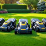 découvrez notre sélection des 7 meilleures tondeuses à gazon électriques pour entretenir un jardin impeccable facilement et efficacement.
